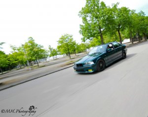 Simply Clean // Germans Classic! // Styling 24 - 3er BMW - E36