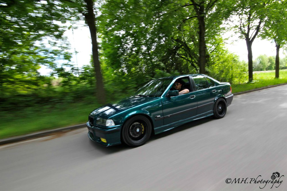 Simply Clean // Germans Classic! // Styling 24 - 3er BMW - E36