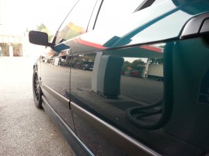 Simply Clean // Germans Classic! // Styling 24 - 3er BMW - E36
