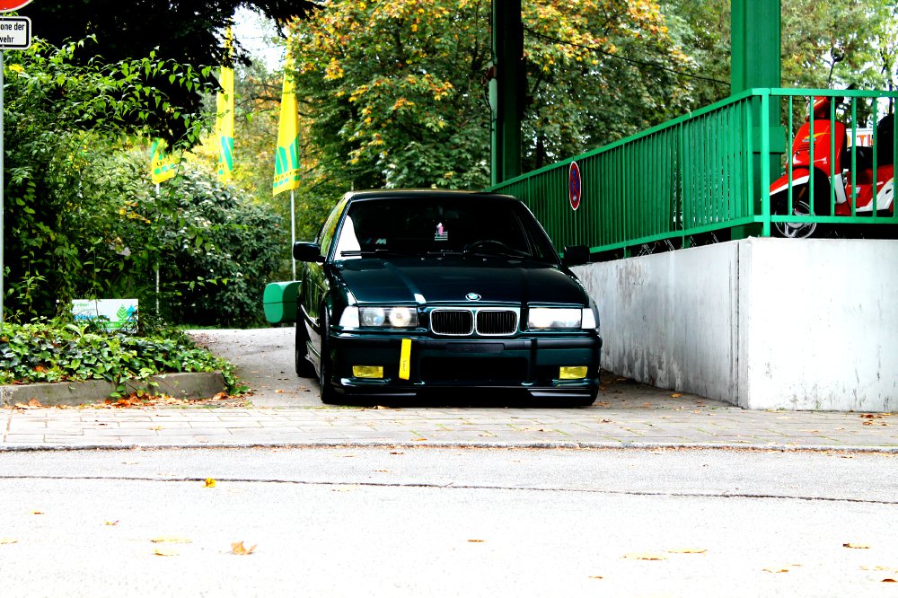 Simply Clean // Germans Classic! // Styling 24 - 3er BMW - E36