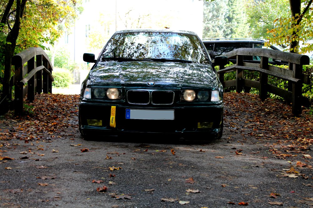 Simply Clean // Germans Classic! // Styling 24 - 3er BMW - E36