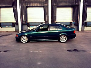 Simply Clean // Germans Classic! // Styling 24 - 3er BMW - E36