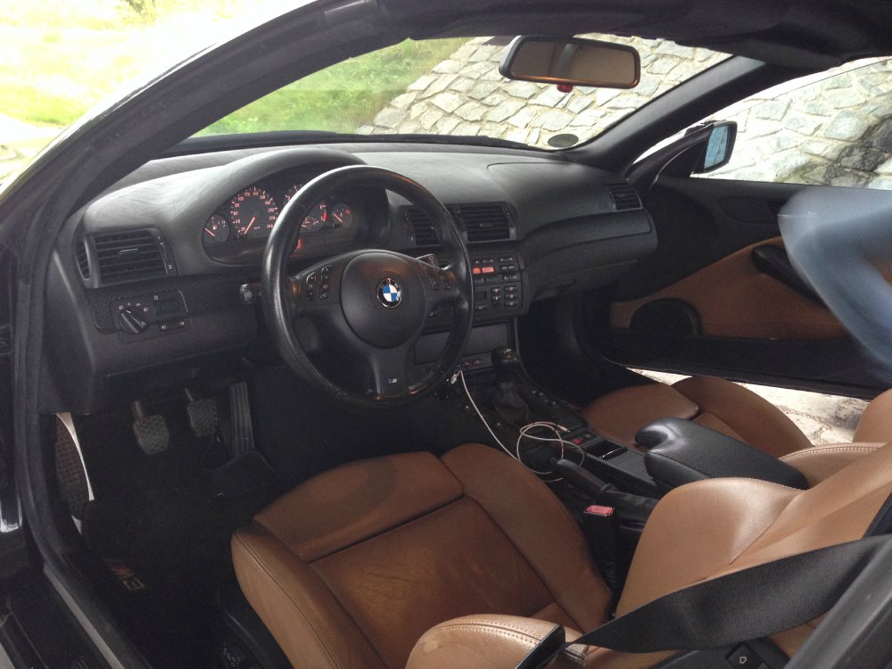 325Ci Cabrio - 3er BMW - E46