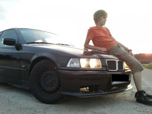 Mein erstes Auto: 316i - 3er BMW - E36