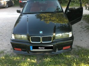 Mein erstes Auto: 316i - 3er BMW - E36