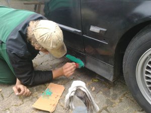 Mein erstes Auto: 316i - 3er BMW - E36