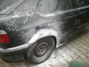Mein erstes Auto: 316i - 3er BMW - E36