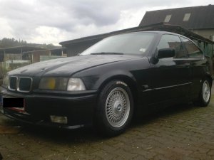 Mein erstes Auto: 316i - 3er BMW - E36