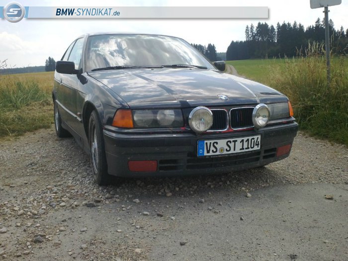 Mein 2. kleiner - 3er BMW - E36