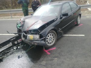 Mein erstes Auto: 316i - 3er BMW - E36