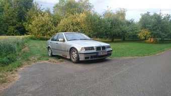 Von ganz klein zu ganz Gro - 3er BMW - E36