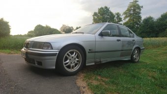 Von ganz klein zu ganz Gro - 3er BMW - E36