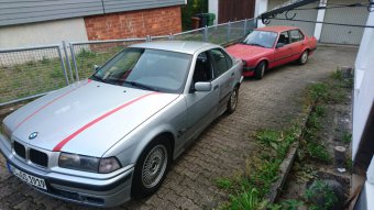 Von ganz klein zu ganz Gro - 3er BMW - E36