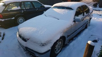 Von ganz klein zu ganz Gro - 3er BMW - E36