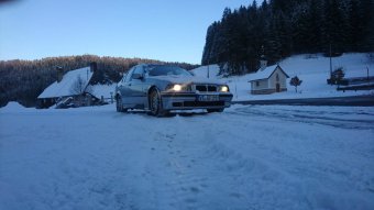 Von ganz klein zu ganz Gro - 3er BMW - E36