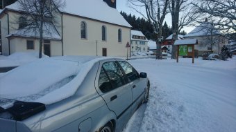 Von ganz klein zu ganz Gro - 3er BMW - E36