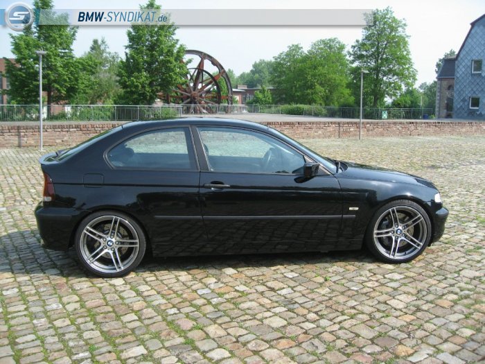 BMW E46 Compact S54 SMG2 - 3er BMW - E46