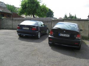 BMW E46 Compact S54 SMG2 - 3er BMW - E46