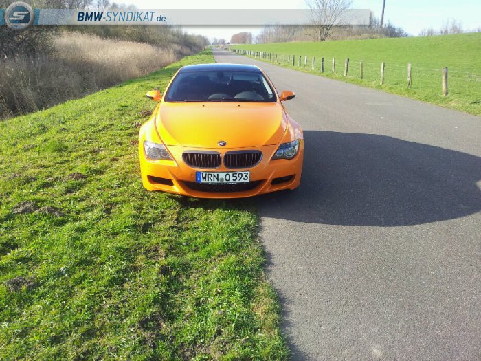 M6 Umbau - Fotostories weiterer BMW Modelle