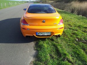 M6 Umbau - Fotostories weiterer BMW Modelle