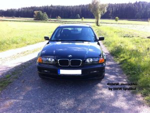 BMW E46/4 316i - 3er BMW - E46