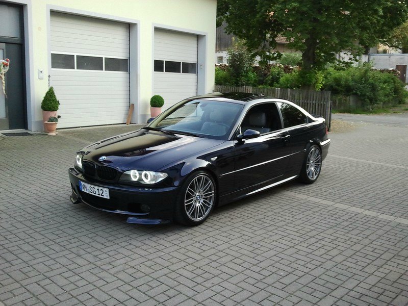 BMW e46 Coupe - 3er BMW - E46