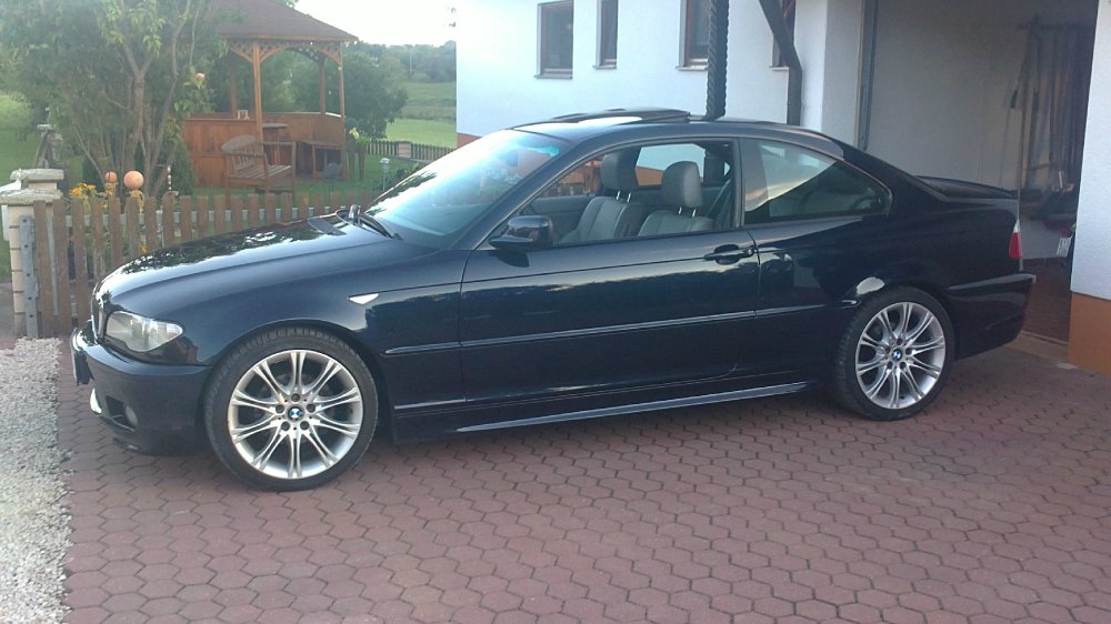 BMW e46 Coupe - 3er BMW - E46