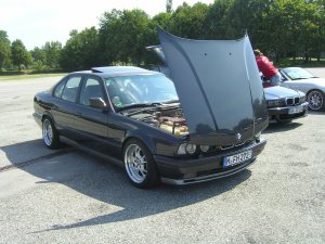 E34 M5 3,8 - 5er BMW - E34