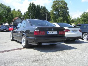 E34 M5 3,8 - 5er BMW - E34