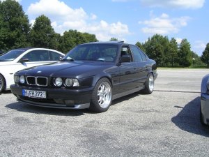 E34 M5 3,8 - 5er BMW - E34