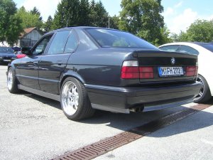 E34 M5 3,8 - 5er BMW - E34