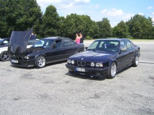 E34 M5 3,8 - 5er BMW - E34