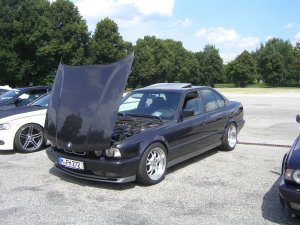E34 M5 3,8 - 5er BMW - E34