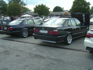 E34 M5 3,8 - 5er BMW - E34