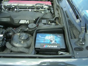 E34 M5 3,8 - 5er BMW - E34
