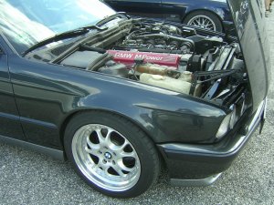 E34 M5 3,8 - 5er BMW - E34
