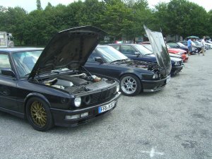 E34 M5 3,8 - 5er BMW - E34