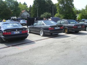 E34 M5 3,8 - 5er BMW - E34