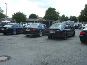 E34 M5 3,8 - 5er BMW - E34