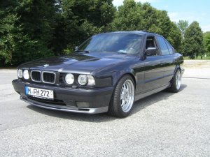 E34 M5 3,8 - 5er BMW - E34