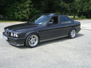 E34 M5 3,8 - 5er BMW - E34