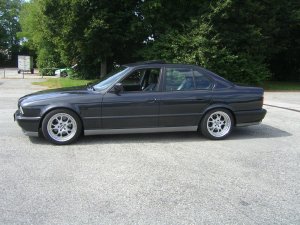E34 M5 3,8 - 5er BMW - E34