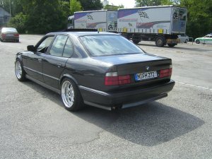 E34 M5 3,8 - 5er BMW - E34