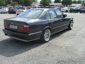 E34 M5 3,8 - 5er BMW - E34