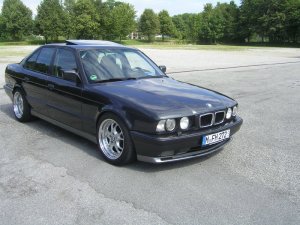 E34 M5 3,8 - 5er BMW - E34
