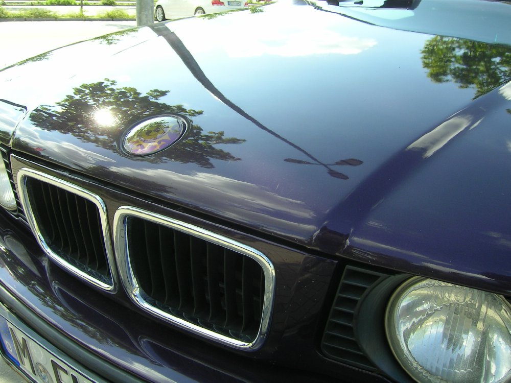 Mein Ex E34 M5 3,8 Touring! - 5er BMW - E34