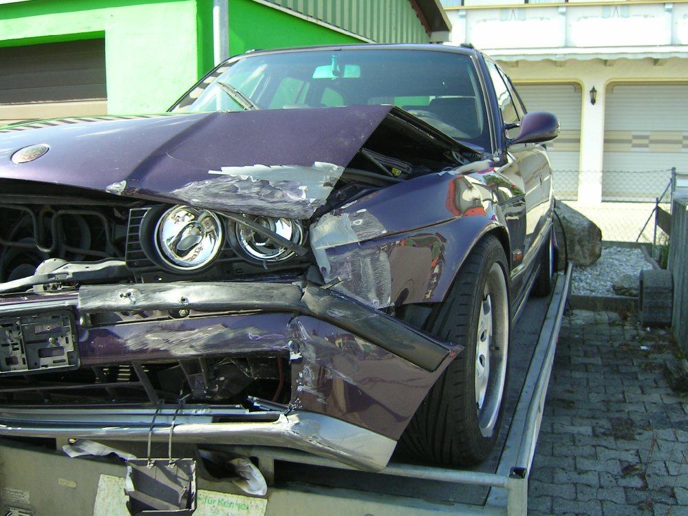 Mein Ex E34 M5 3,8 Touring! - 5er BMW - E34