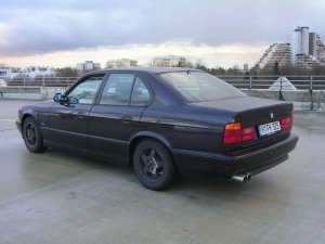 Ex-E34 525i 24V Sportlimousine - 5er BMW - E34