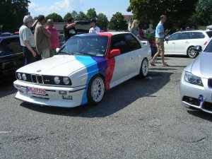 BMW Treffen Weilheim am 17.08.2013 - Fotos von Treffen & Events