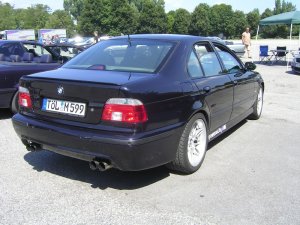 BMW Treffen Weilheim am 17.08.2013 - Fotos von Treffen & Events
